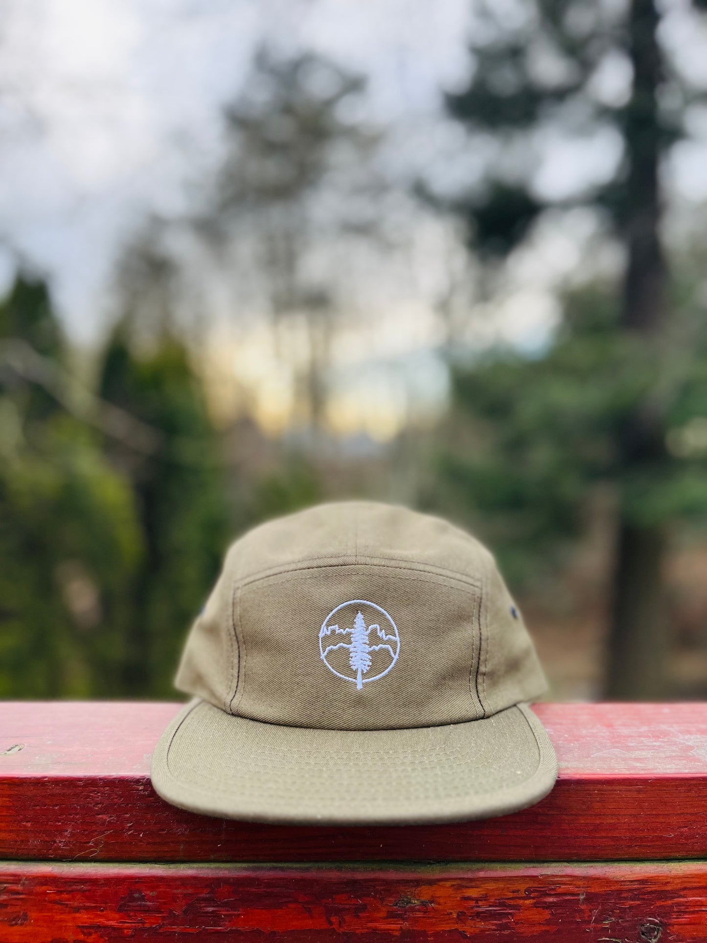 Five Panel Adventure Cap