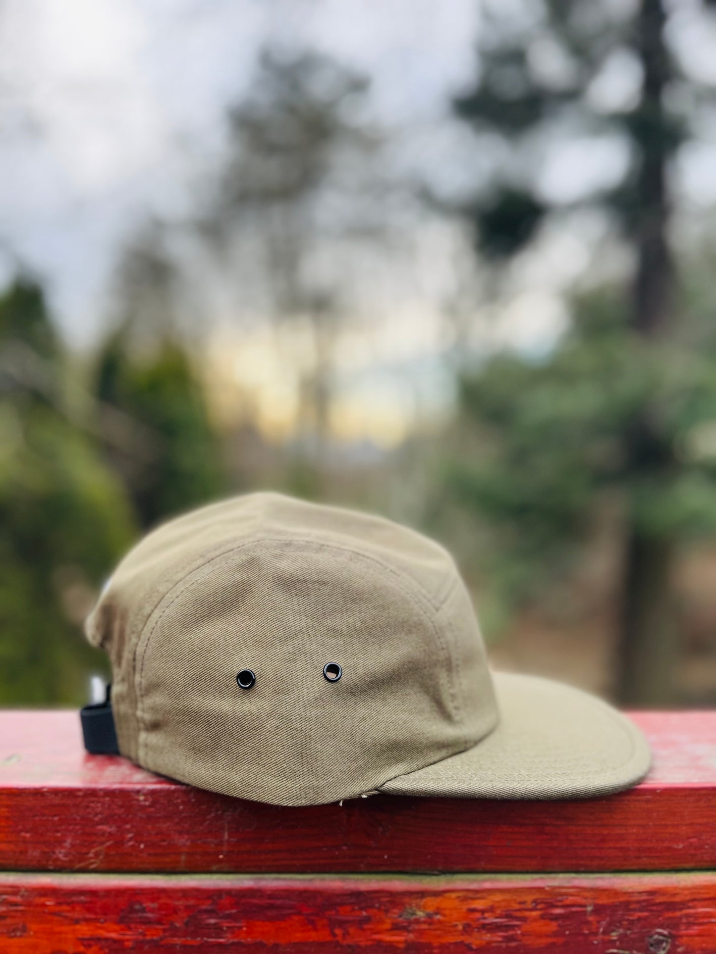 Five Panel Adventure Cap