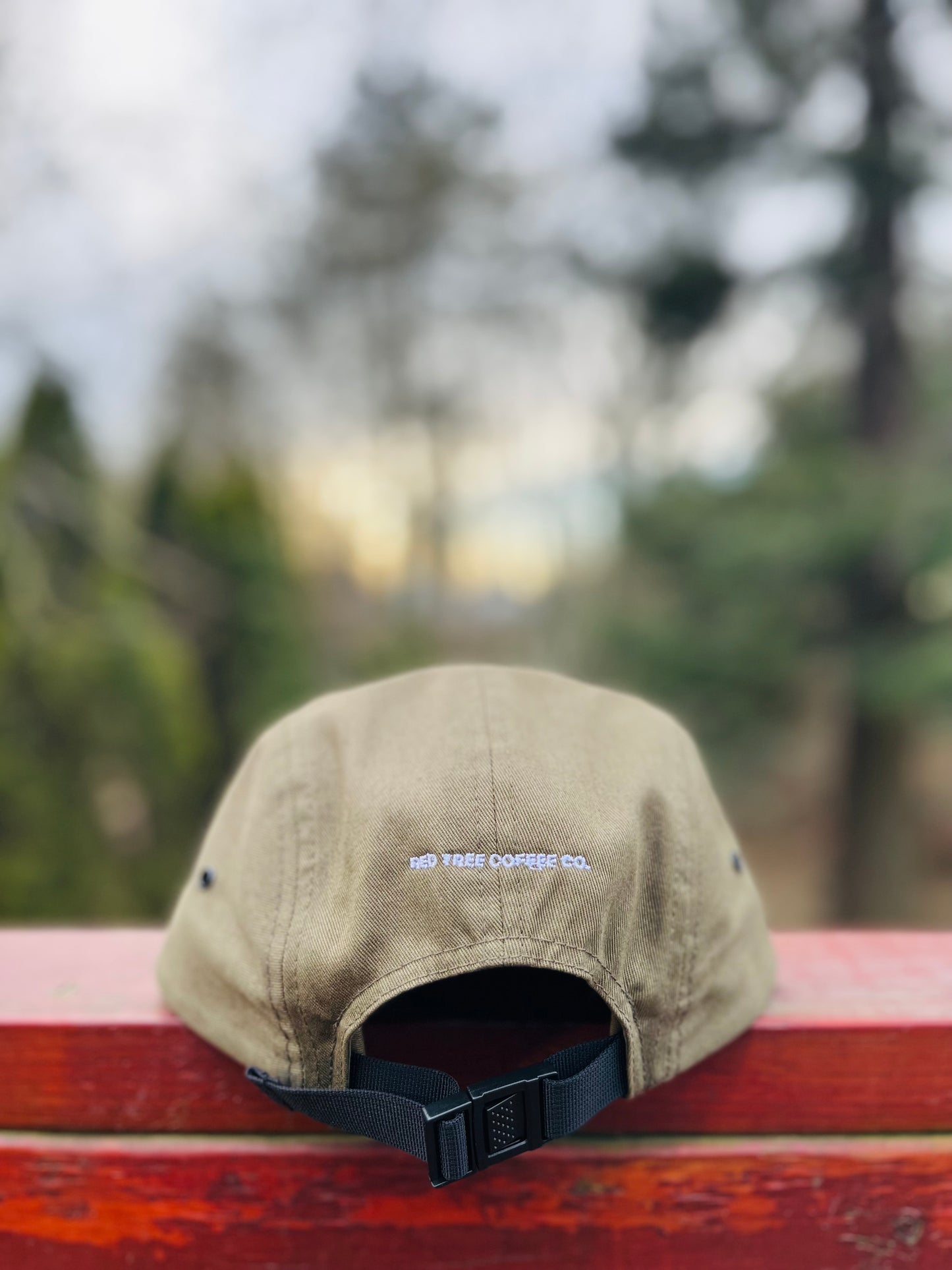 Five Panel Adventure Cap