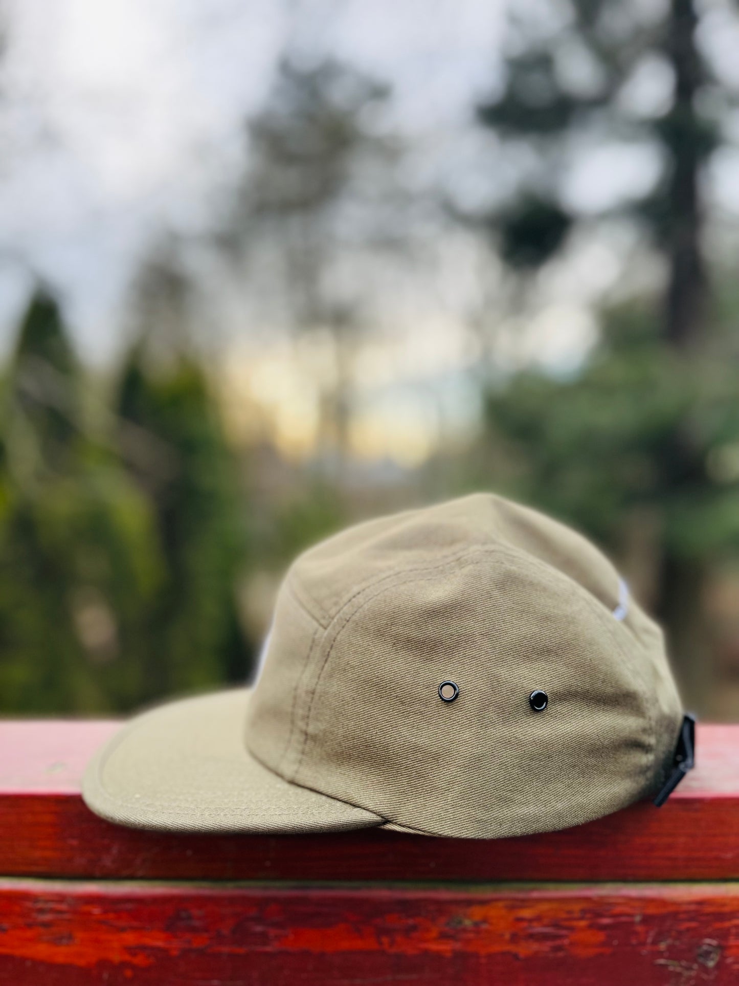 Five Panel Adventure Cap