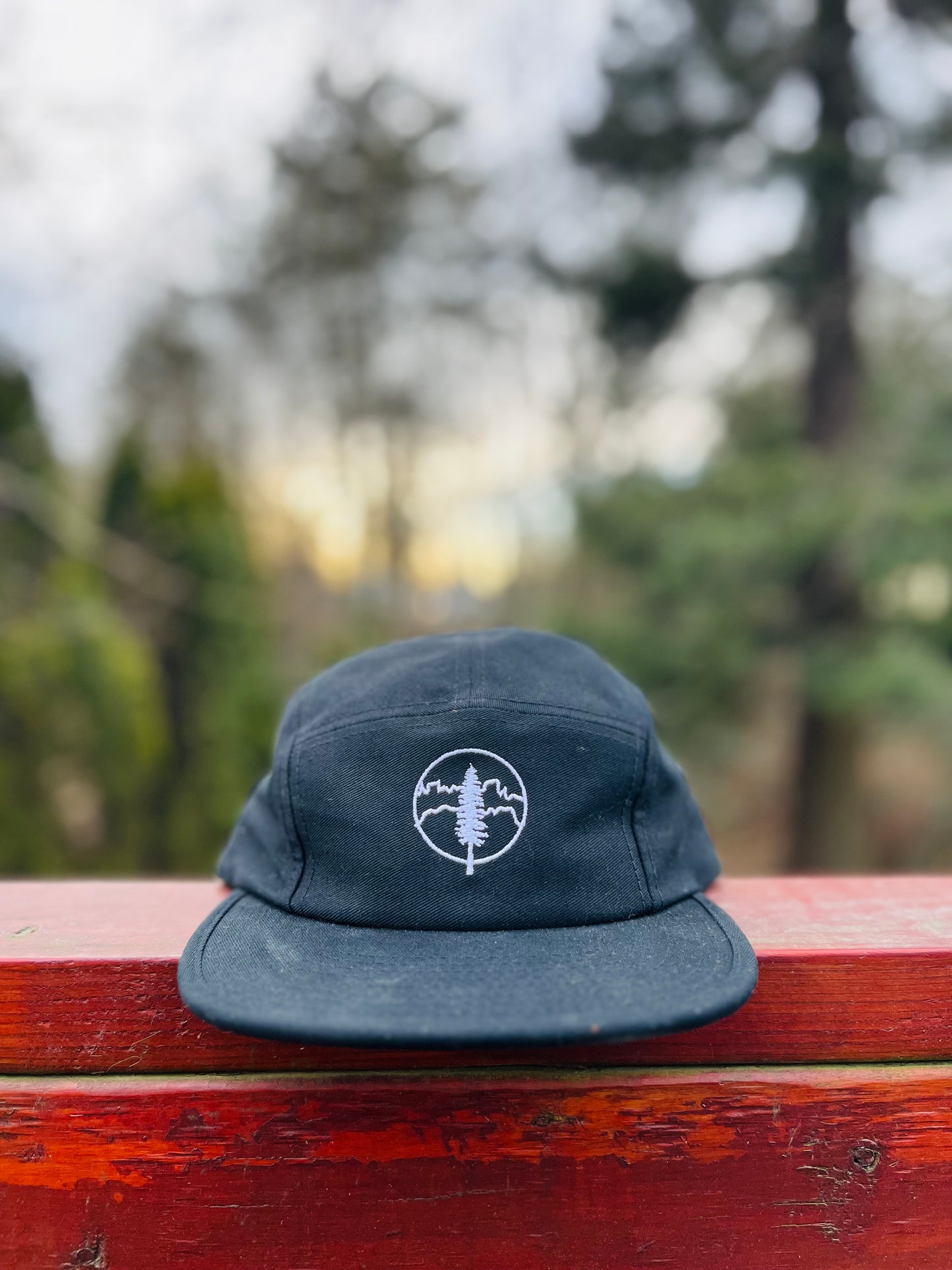 Five Panel Adventure Cap