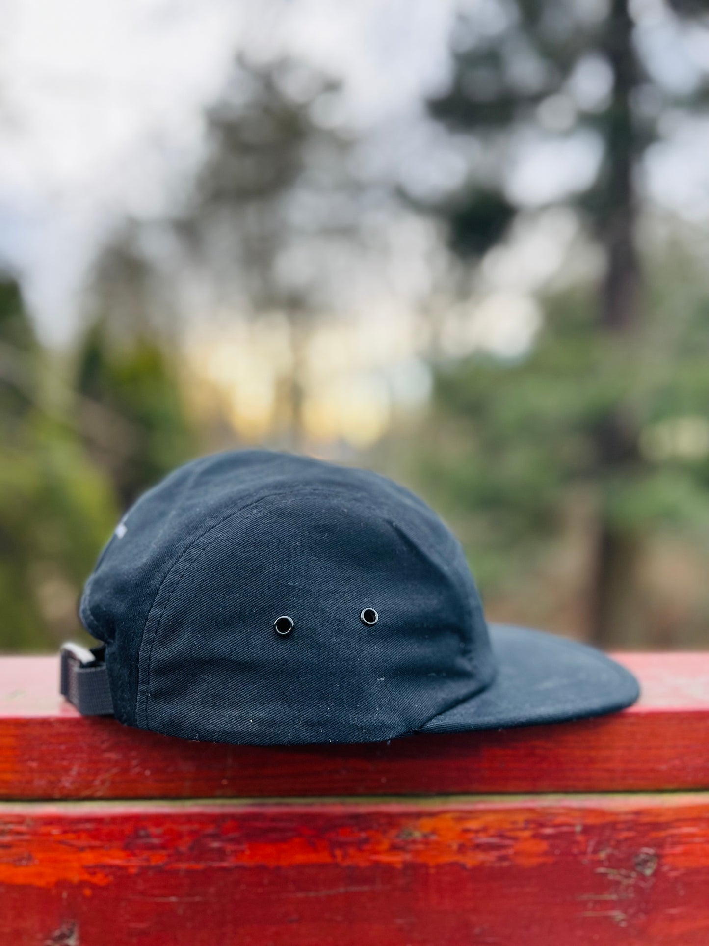 Five Panel Adventure Cap