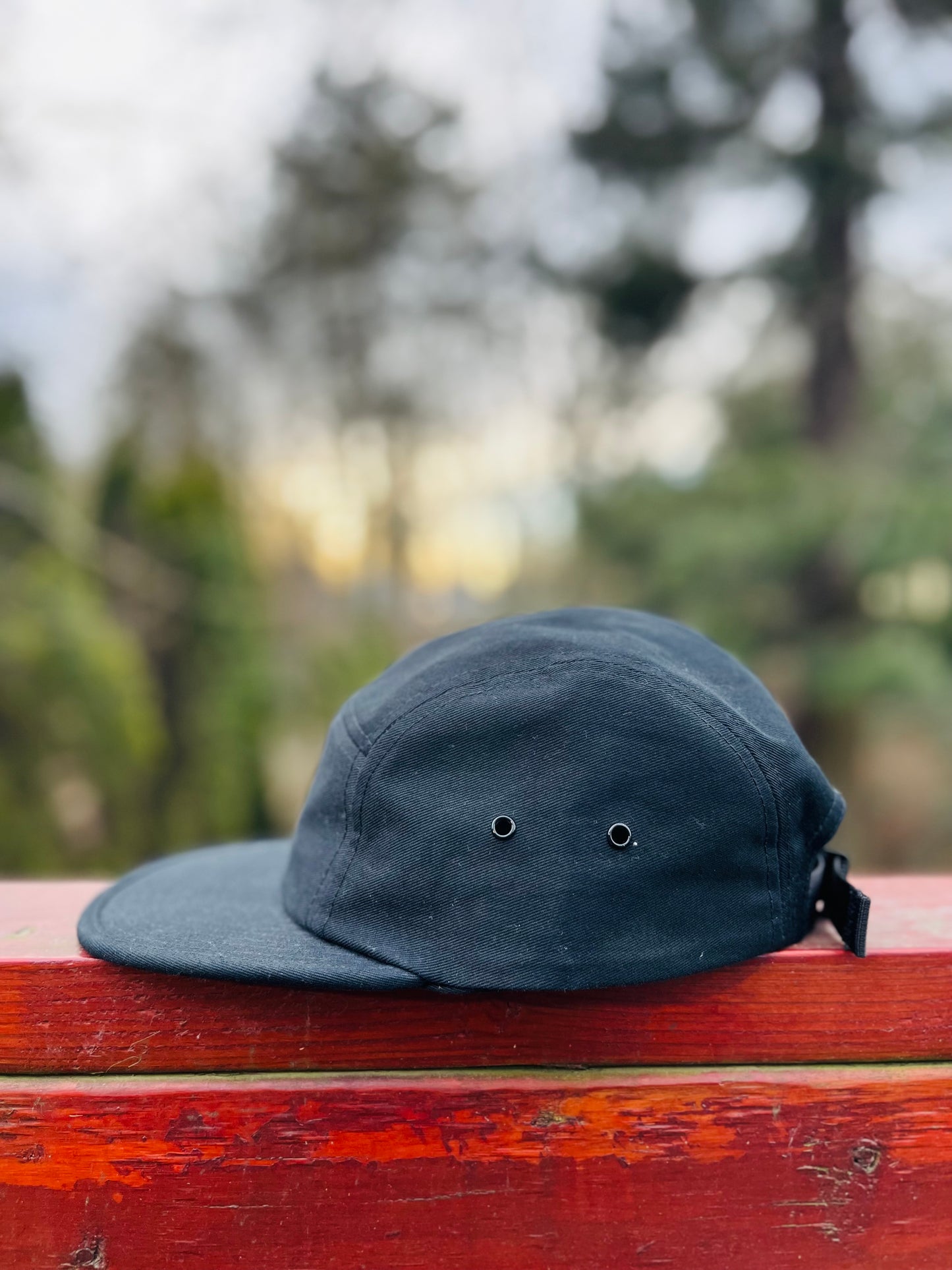 Five Panel Adventure Cap