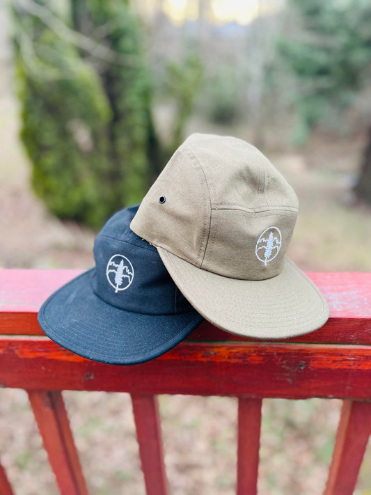 Five Panel Adventure Cap